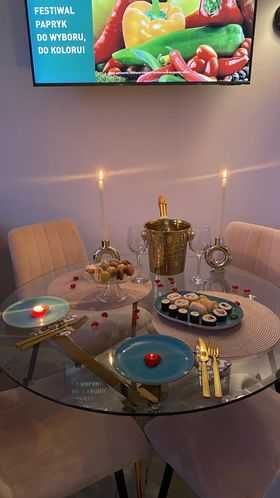 Apartament 2-4os JACUZZI exclusive Gdynia niedaleko plaż WOLNE TERMINY