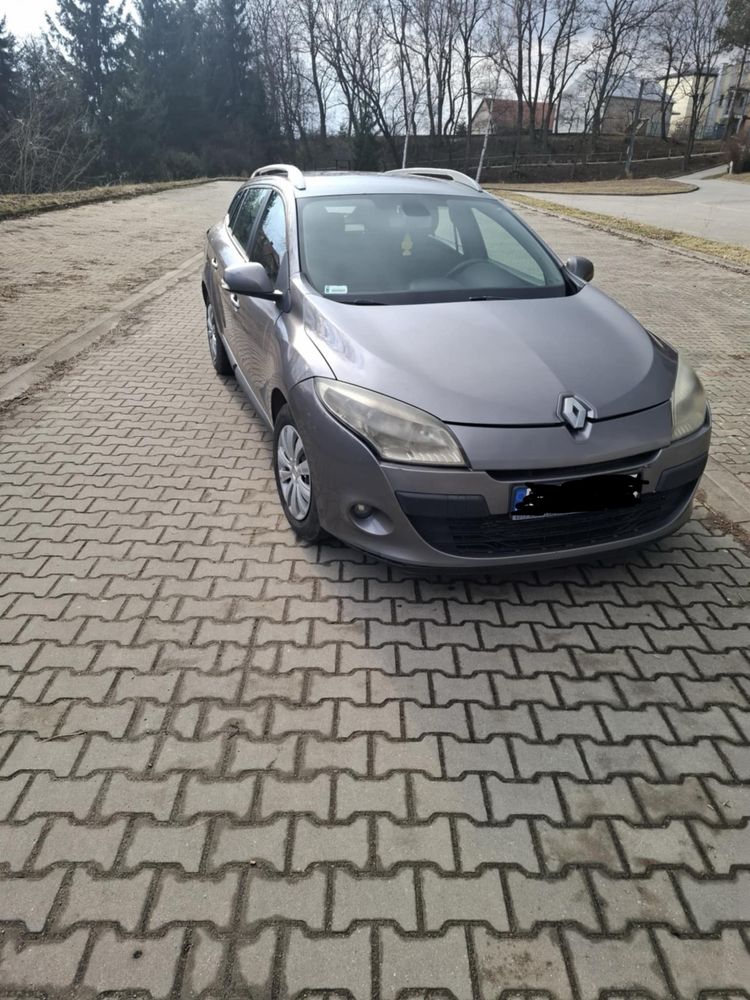 Renault megane.