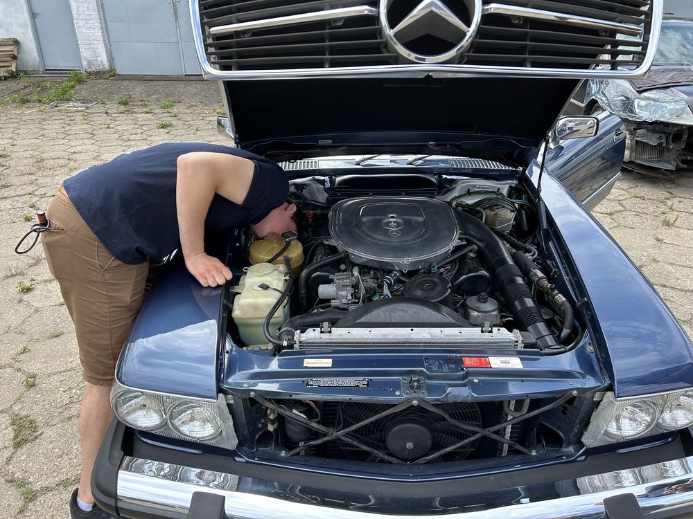 Specjalista/Pomoc w zakupie auta- Technik samochodowy