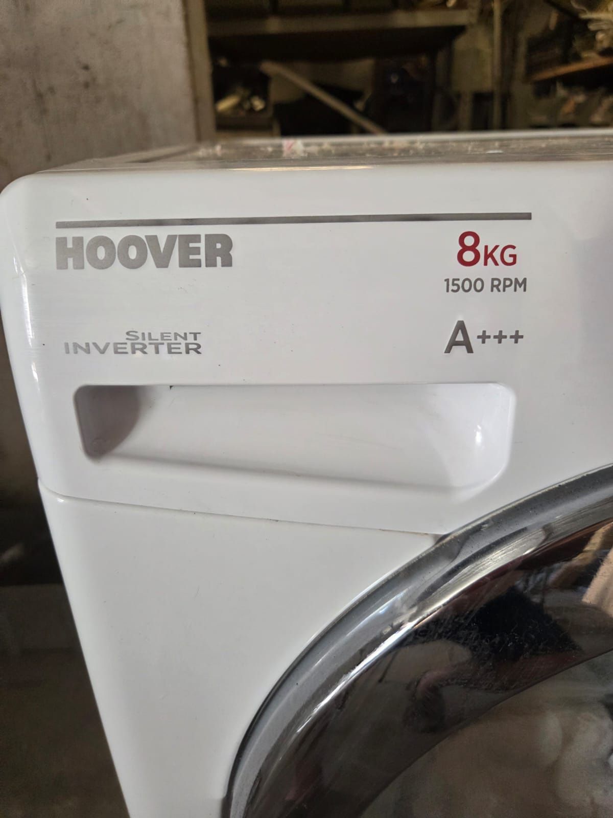 Maquina hoover estado novo
