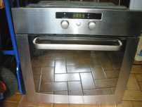 Piekarnik Whirlpool dobry sprawny AKZ 431-01 IX Classic