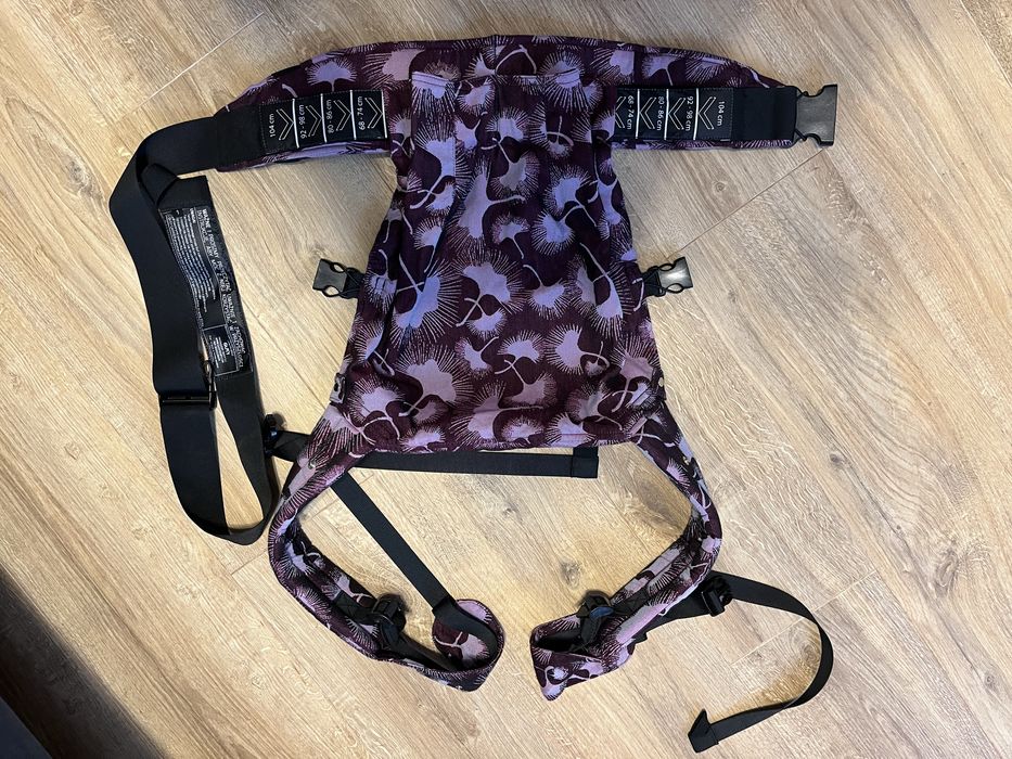 Nosidło QUSY Epic Ginko Licorice