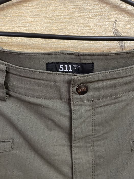 Трекинговые штаны 5.11