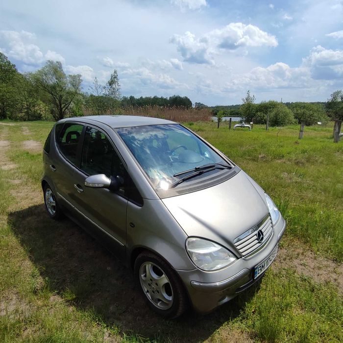 Автомобіль Mercedes-Benz A 170 CDI