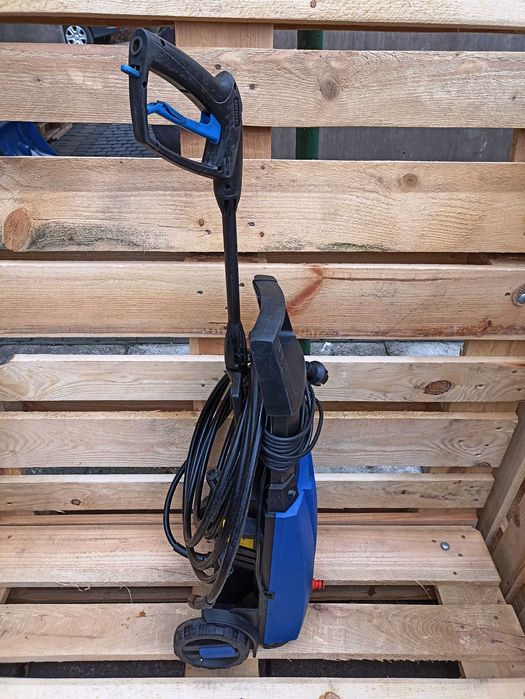 Karcher - Myjka ciśnieniowa NILFISK C120.6 - uszkodzona