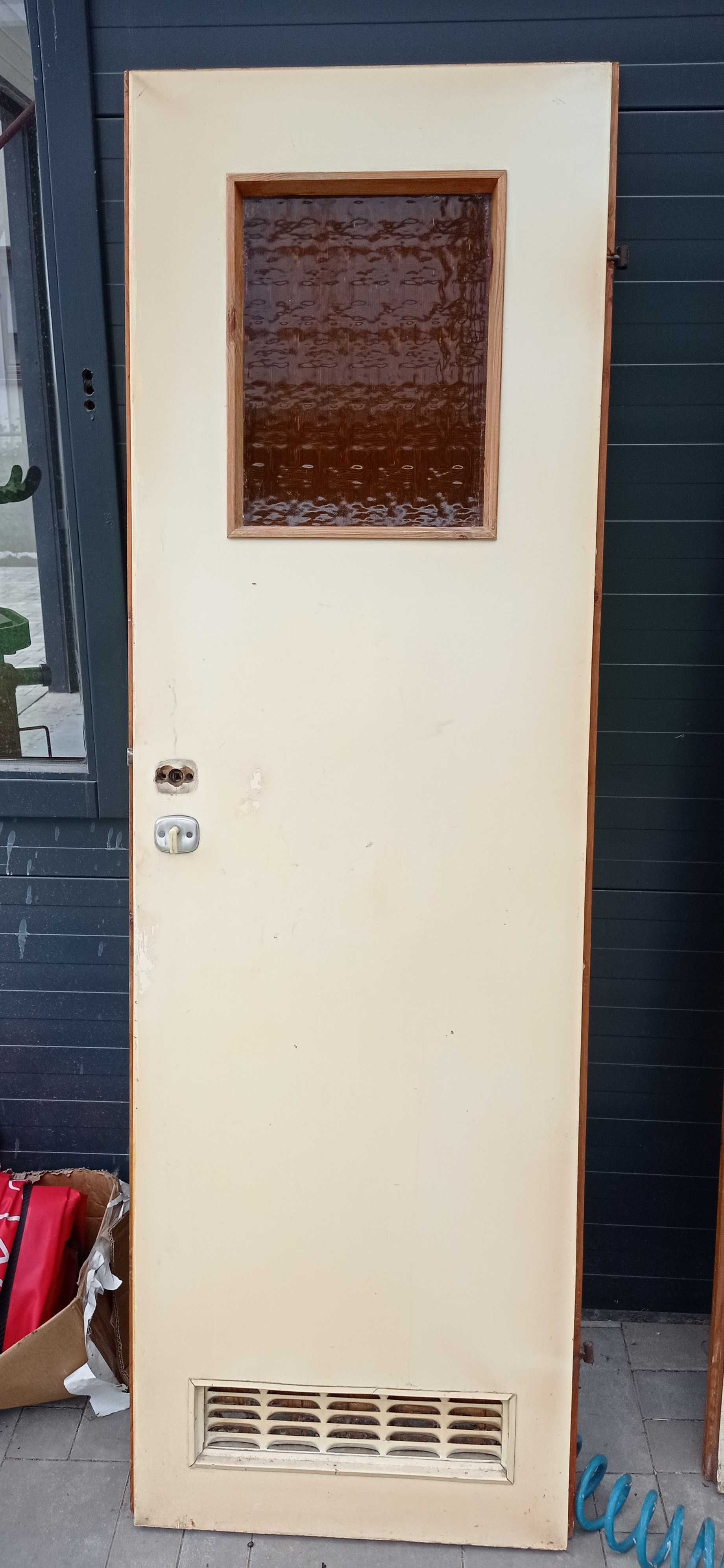 Oddam za darmo drzwi PRL 70