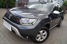 Dacia Duster 1.6 115KM*Polski Salon*BEZWYPADKOWY*Tylko 115.452km*ASO*FABRYCZNY STAN