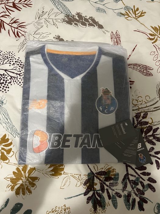 T-shirt FC Porto 2024/2025 Original - Tamanho M
