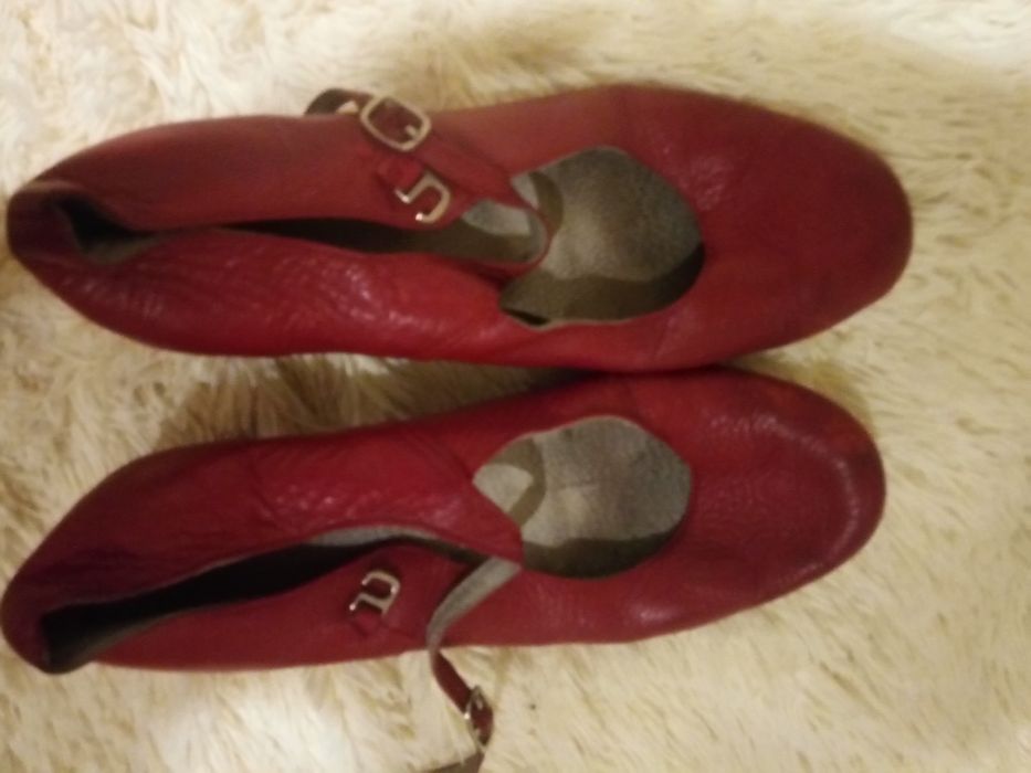 Туфли народные .