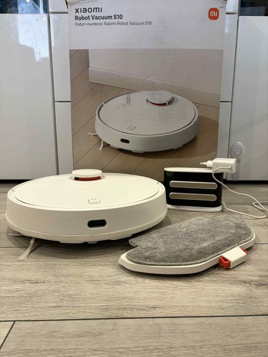 Xiaomi Robot Vacuum S10