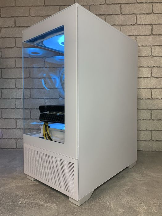 NEW Gaming PC AURA (R5 5500/32GB/512/RX 5700) +водянка / ігровий ПК