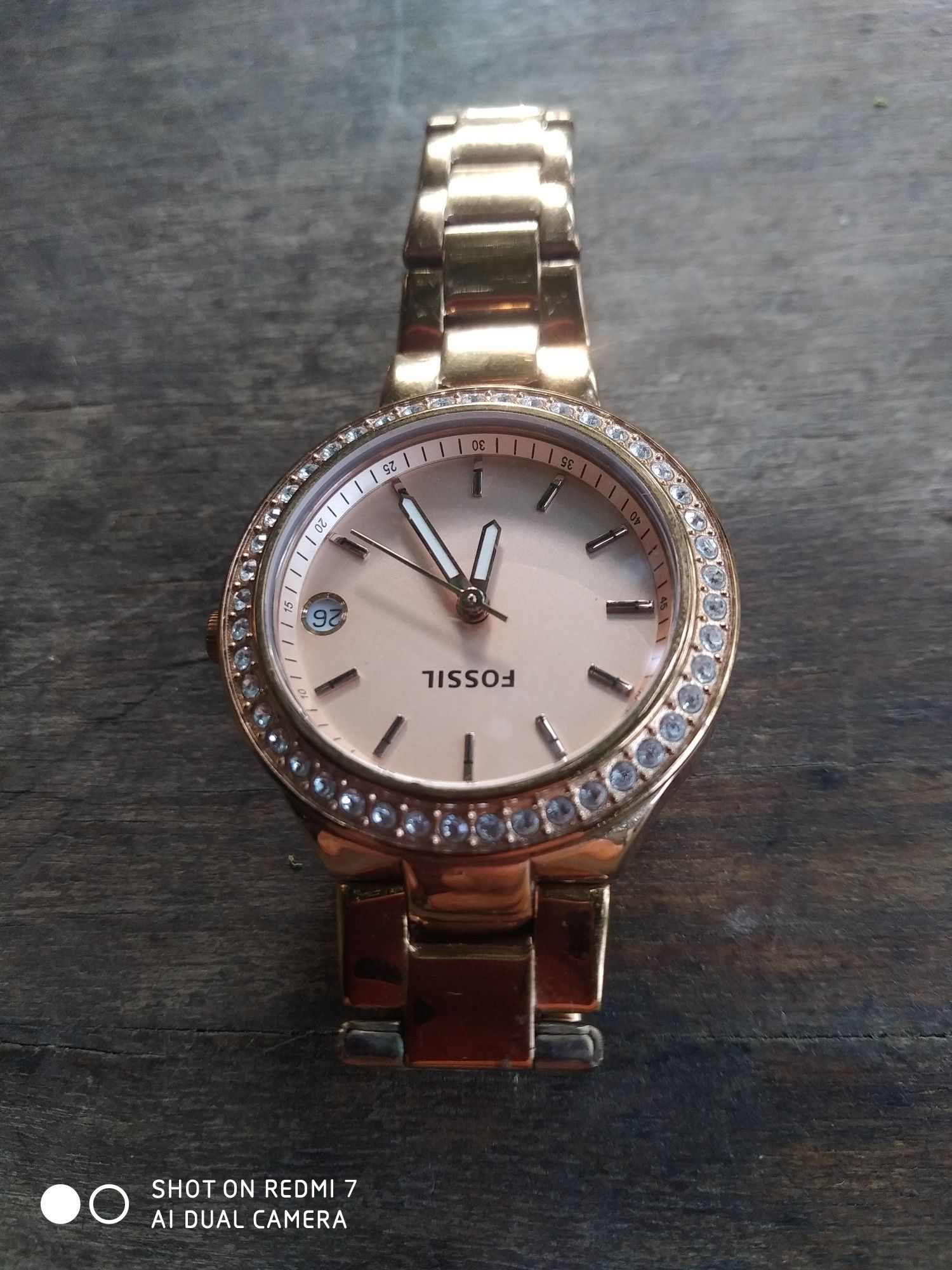 Женские часы Fossil Blane Set -ES4337 SET