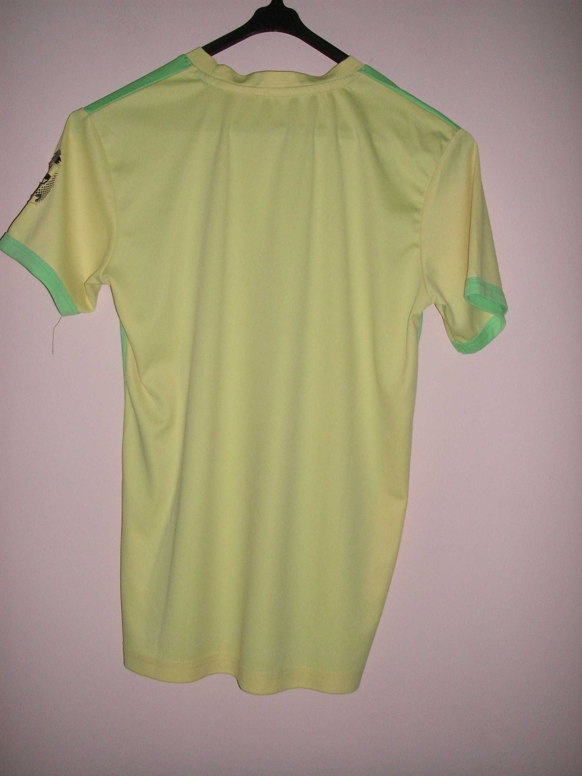 Conjunto T/ Shirt Camisola e Calções de Padel Siux T/12