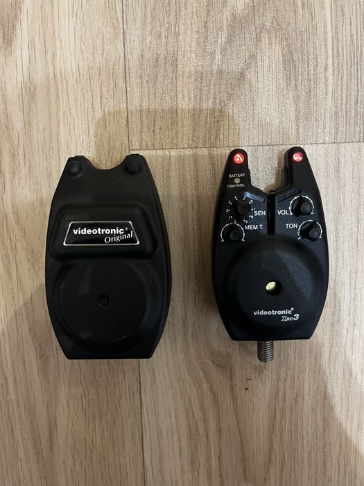 Sygnalizator Videotronic XRC3 czerwony + case