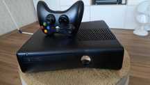Konsola xbox360 zasilacz, kabel HDMI + kinect Zestaw