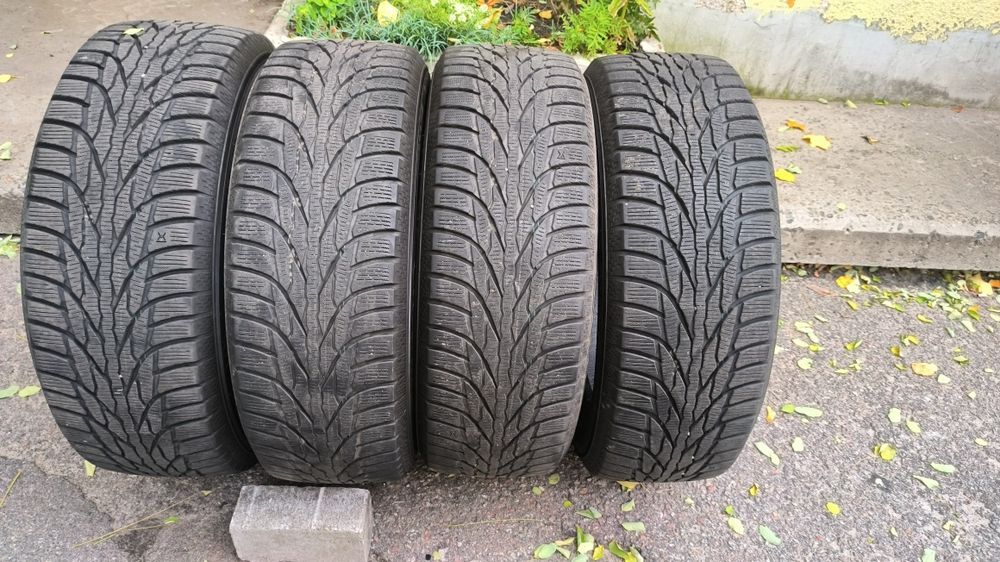 KUMHO 225/55 R-18  Зима