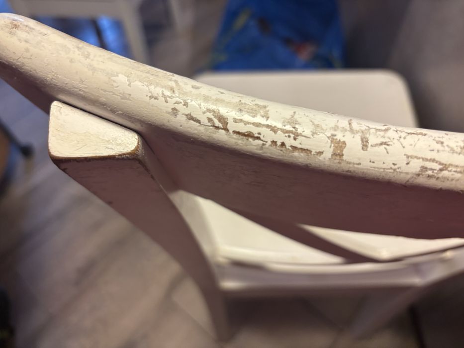 Krzesła ikea 3 sztuki
