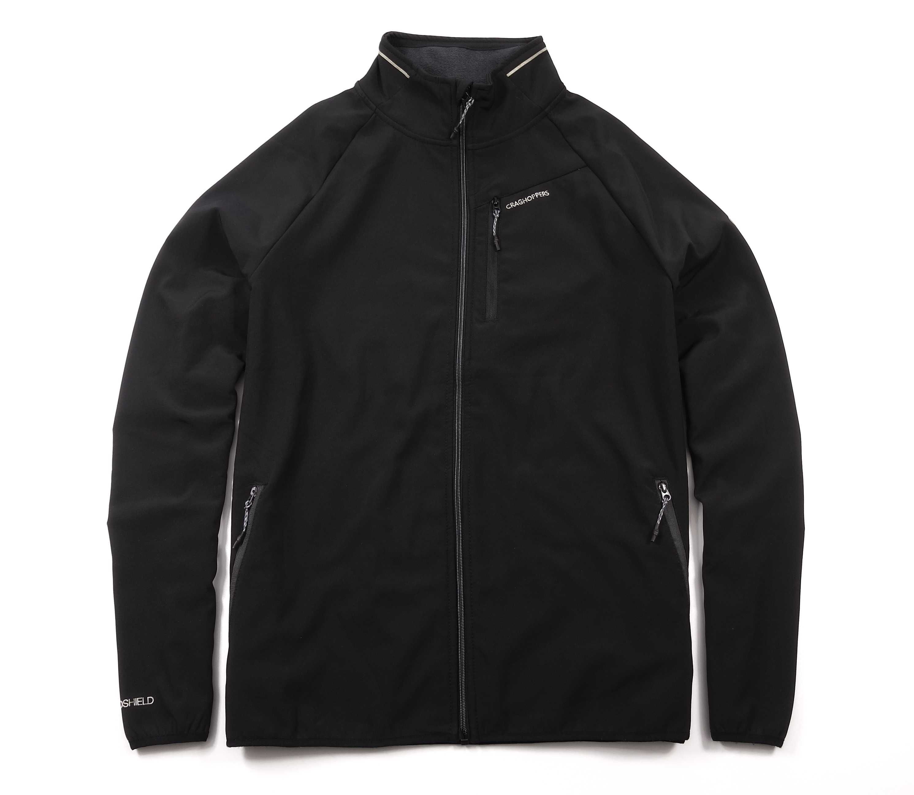 CRAGHOPPERS WindShield kurtka Męska softshell WINDSTOPPER j.nowa XXL