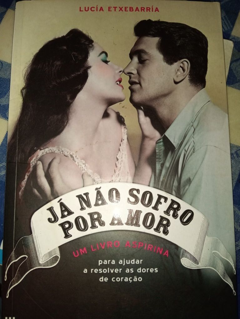 Já não sofro por amor Lucia Etxebarria