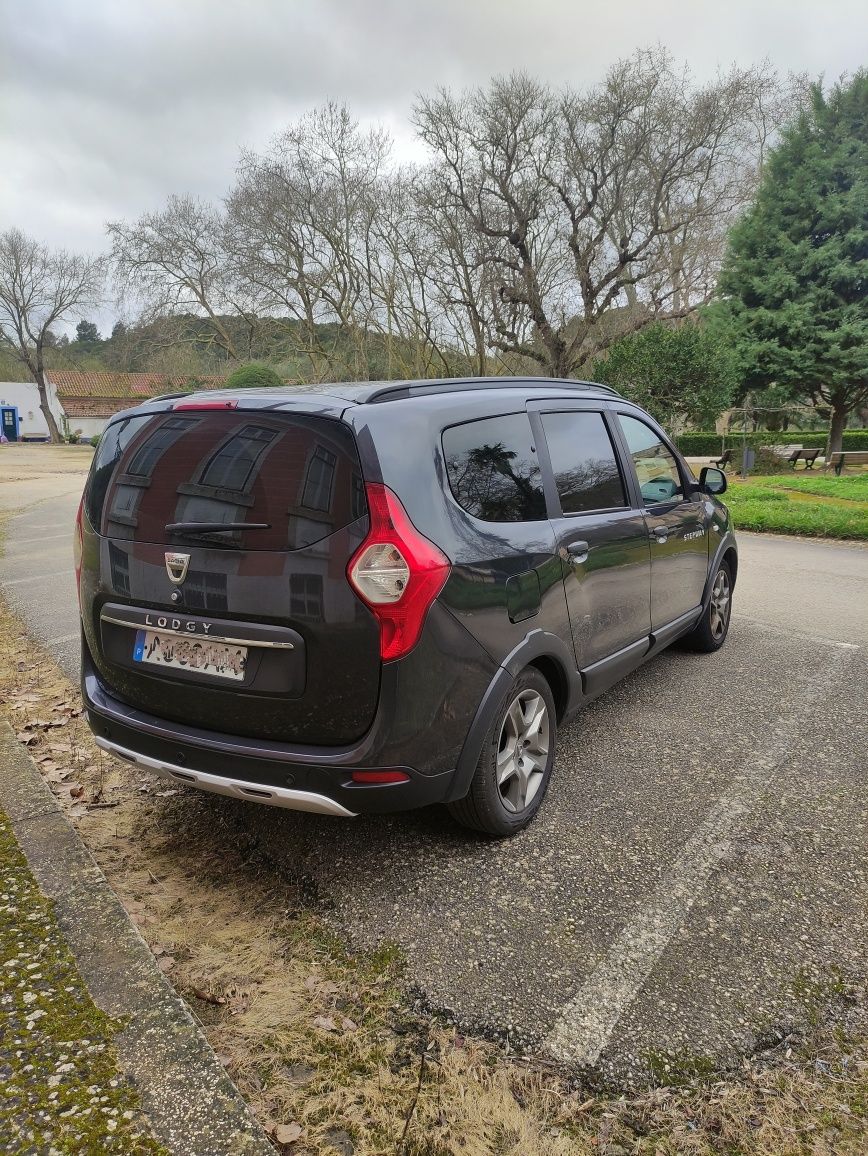 Dacia Lodgy setpway 2018