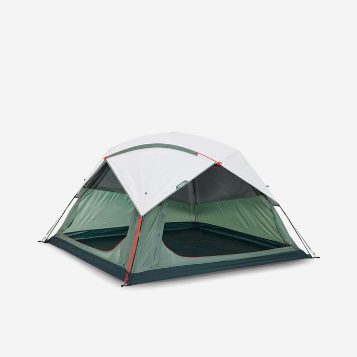 Tenda de campismo - mh100 ultra fresh - 3 pessoas