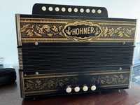 Vende-se Concertina Hohner