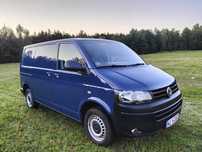 VW T5 2.0 TDI 140KM Dobrze wyposażony! Ładny Zadbany z Niemiec 2014r