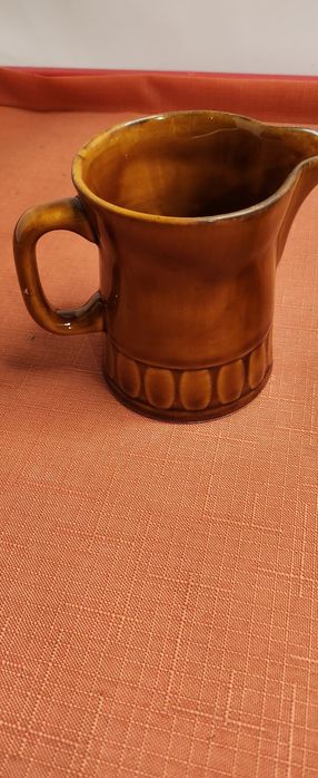 Ceramiczne mleczniki 2 sztuki