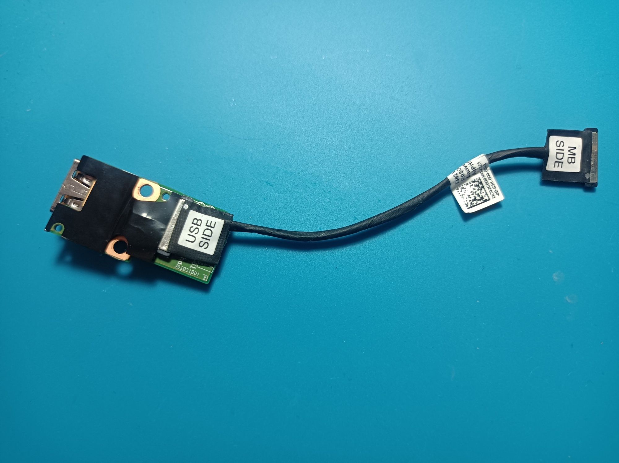 Moduł USB kabel modułu USB Lenovo ThinkPad T460