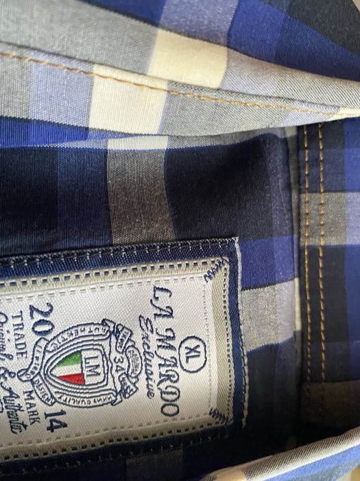 Koszule męskie zestaw