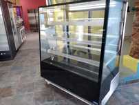 Vitrines de Frio Novas Ventiladas p/ Pastelaria - Com Garantia