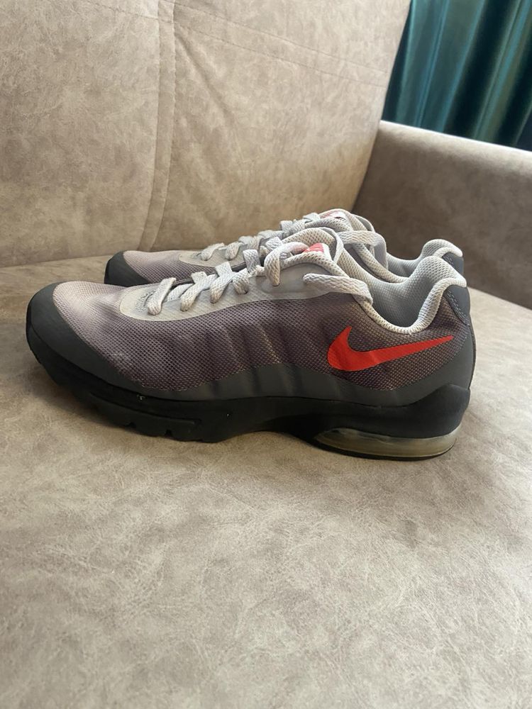 Кросівки Nike Air Max Invigor Print Junior - Сірий