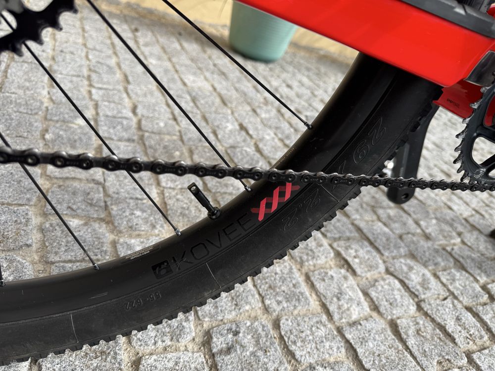 Trek Supercaliber impecavel
