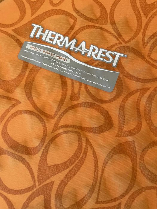 Therm-A-Rest Women's ProLite - Mata samopompujące