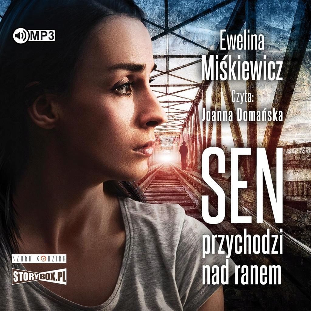 Sen Przychodzi Nad Ranem Audiobook