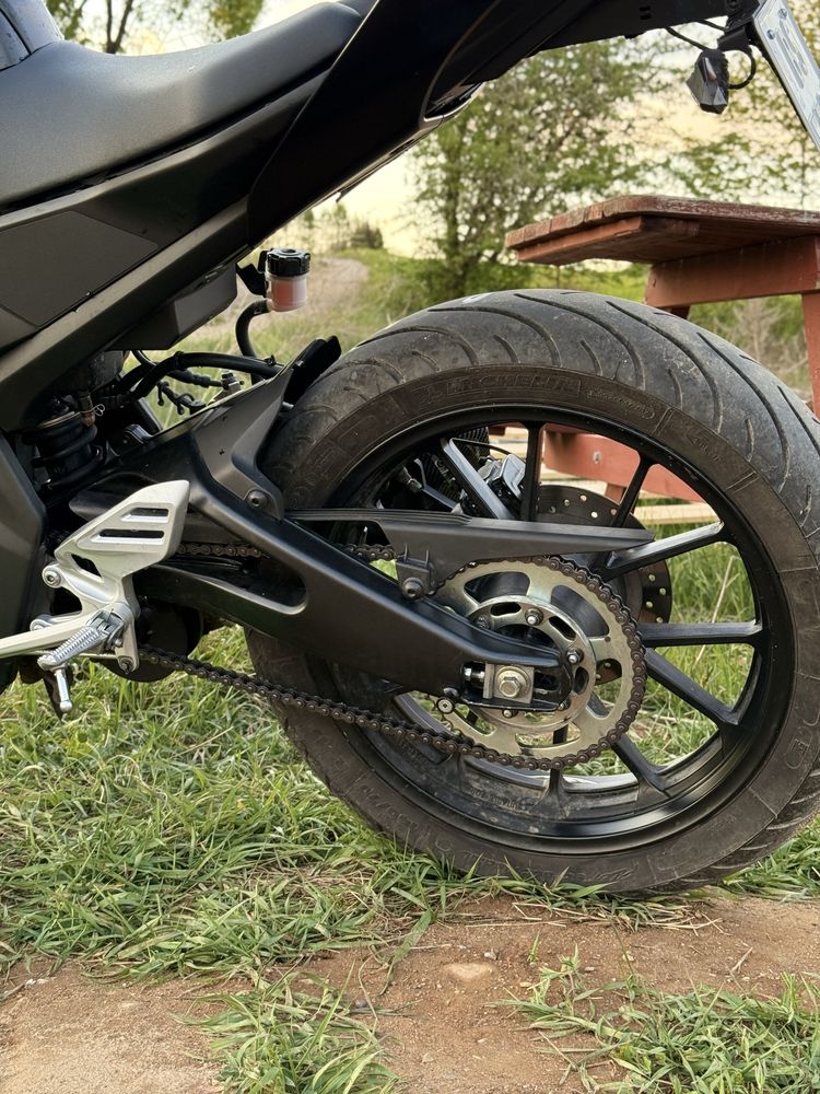 Yamaha YZF-R125 | 2022r.