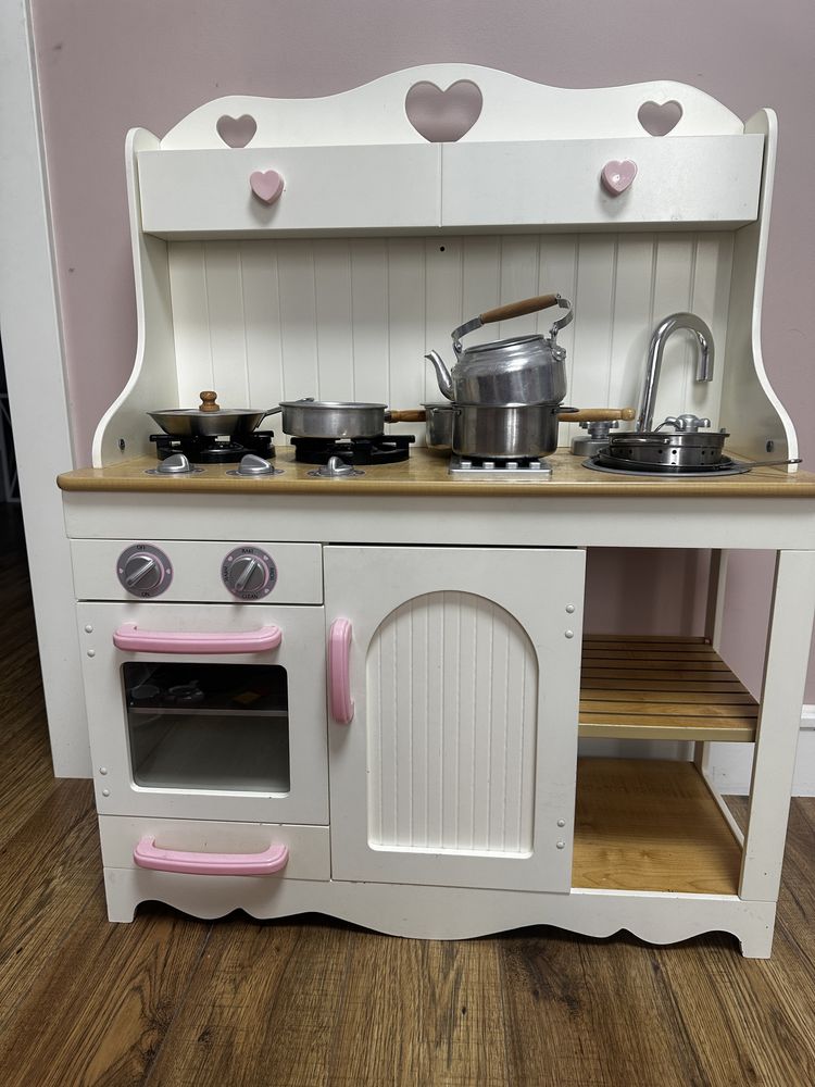 Kuchnia dla dzieci KidKraft Prairie Kitchen