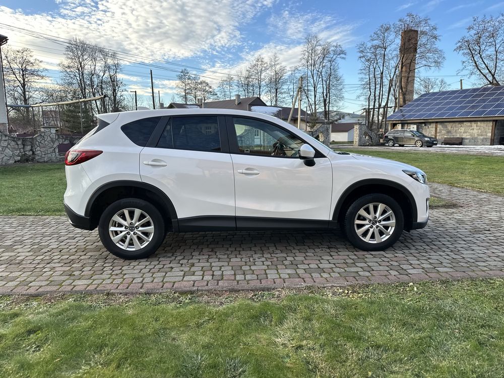 Mazda CX-5 2.2 Diesel