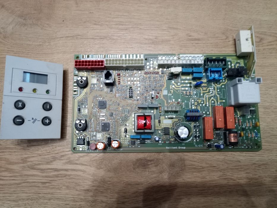 Płyta główna Vaillant atmo tec pro