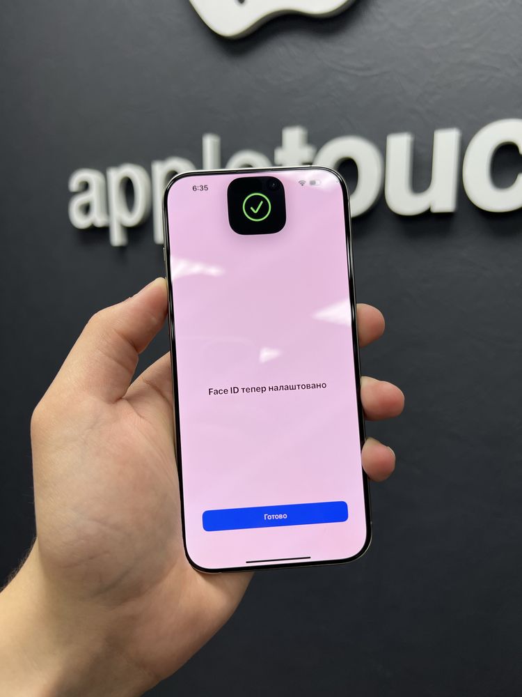 iPhone 16 Pro Max 256gb Natural Titanium Unlock від Магазину!