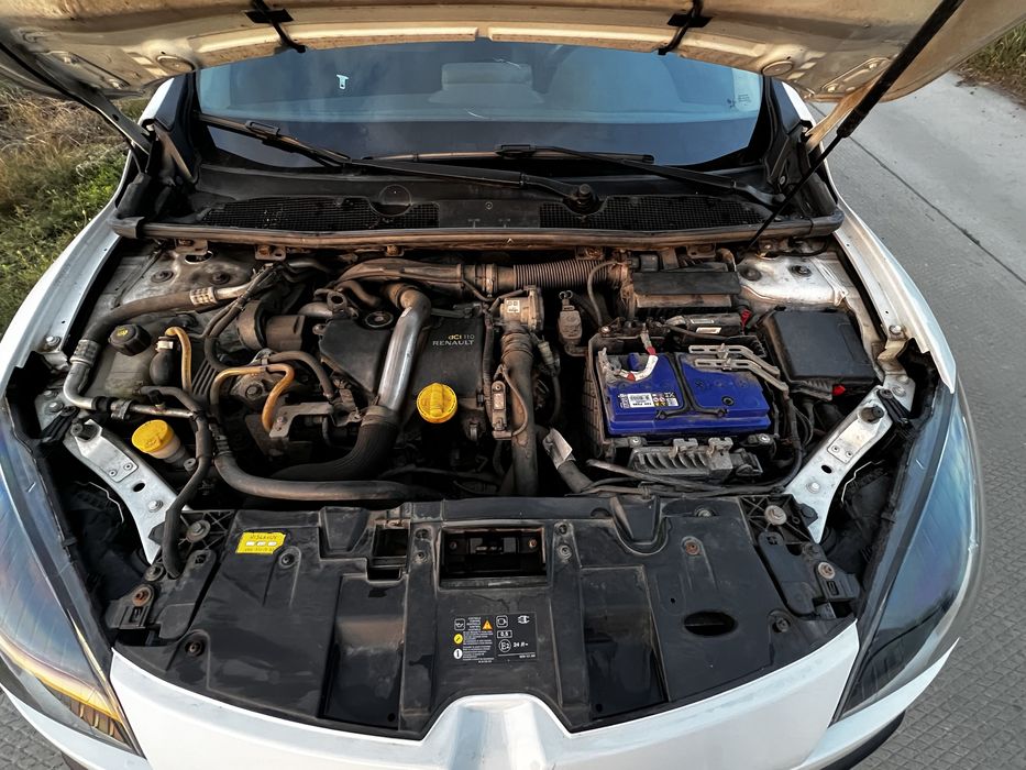 Продам рено меган 3 2010 року автомат Renault Megane 3