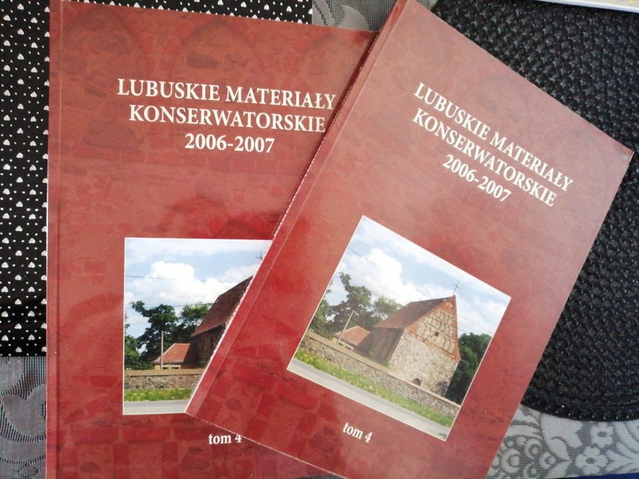 Lubuskie Materiały Konserwatorskie