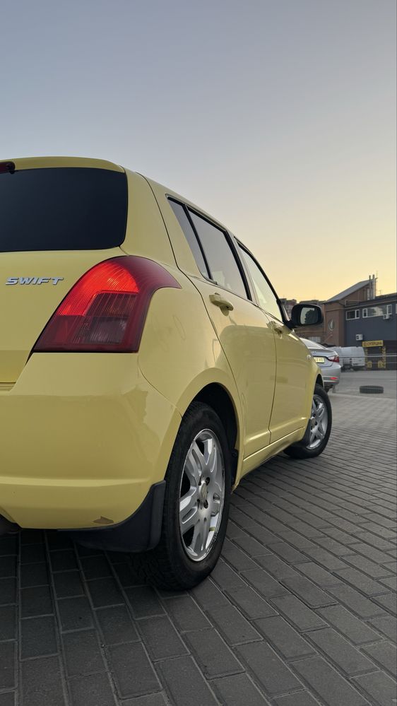 Suzuki swift 1,3 2006