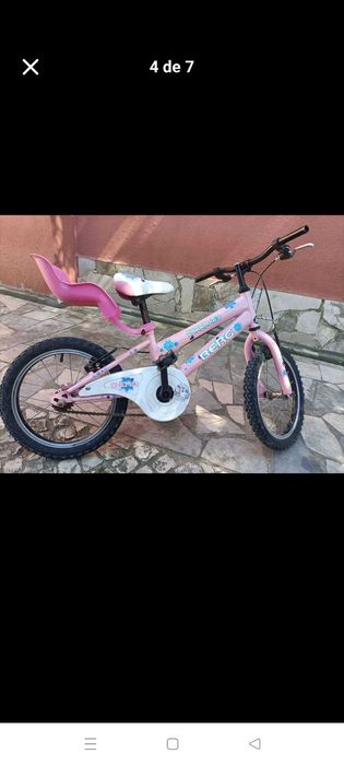 Bicicleta de criança