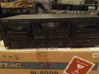 Magnetofon teac W-890R