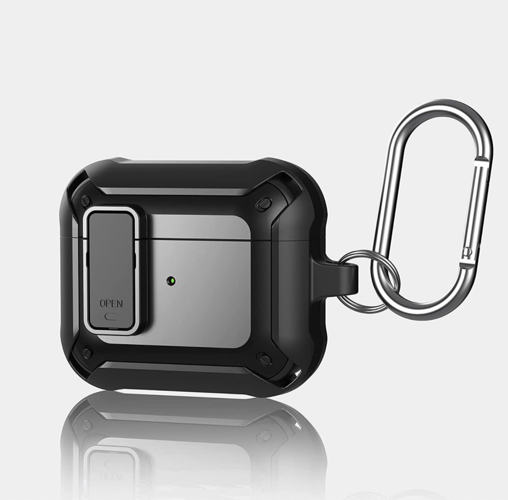 Case Airpods Pro I ou II - Novo