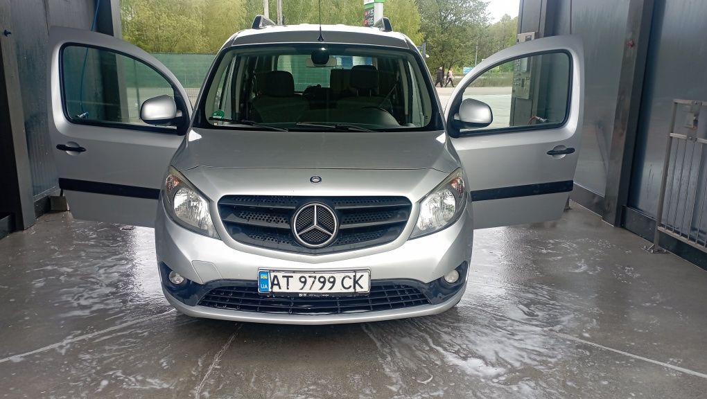 mercedes citan 2013р.