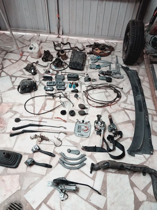 peças nissan micra 99 k11