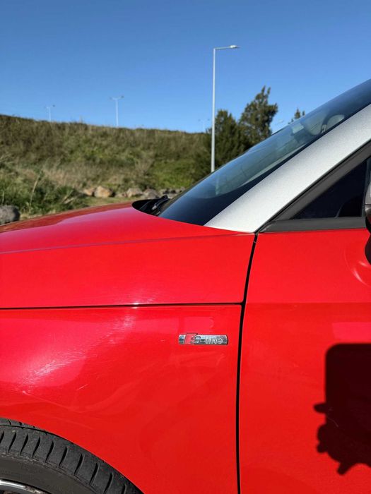 Audi A1 SportBack 1.6 TDI S-Line