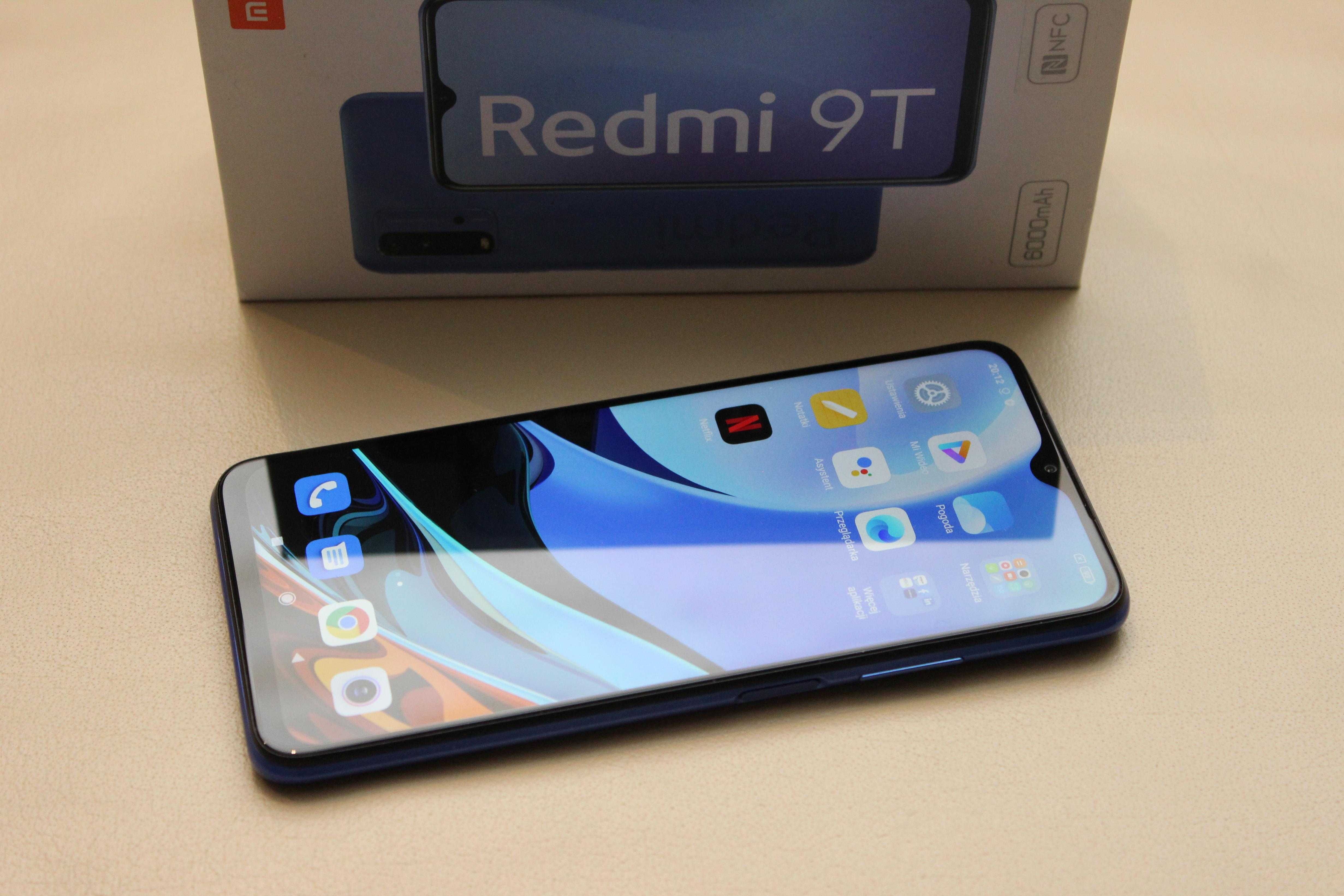 Telefon Xiaomi Redmi 9T 4 / 64 GB